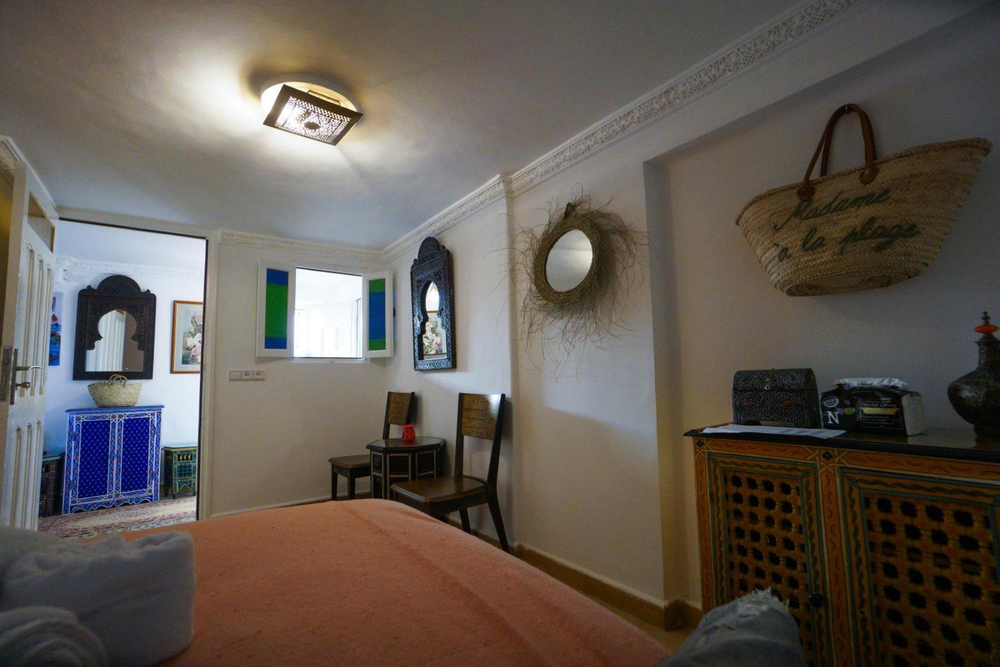 Dar Amr Apartment Tangier Exterior photo