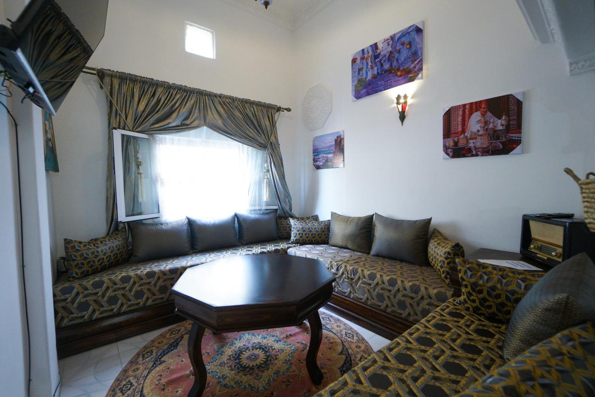 Dar Amr Apartment Tangier Exterior photo