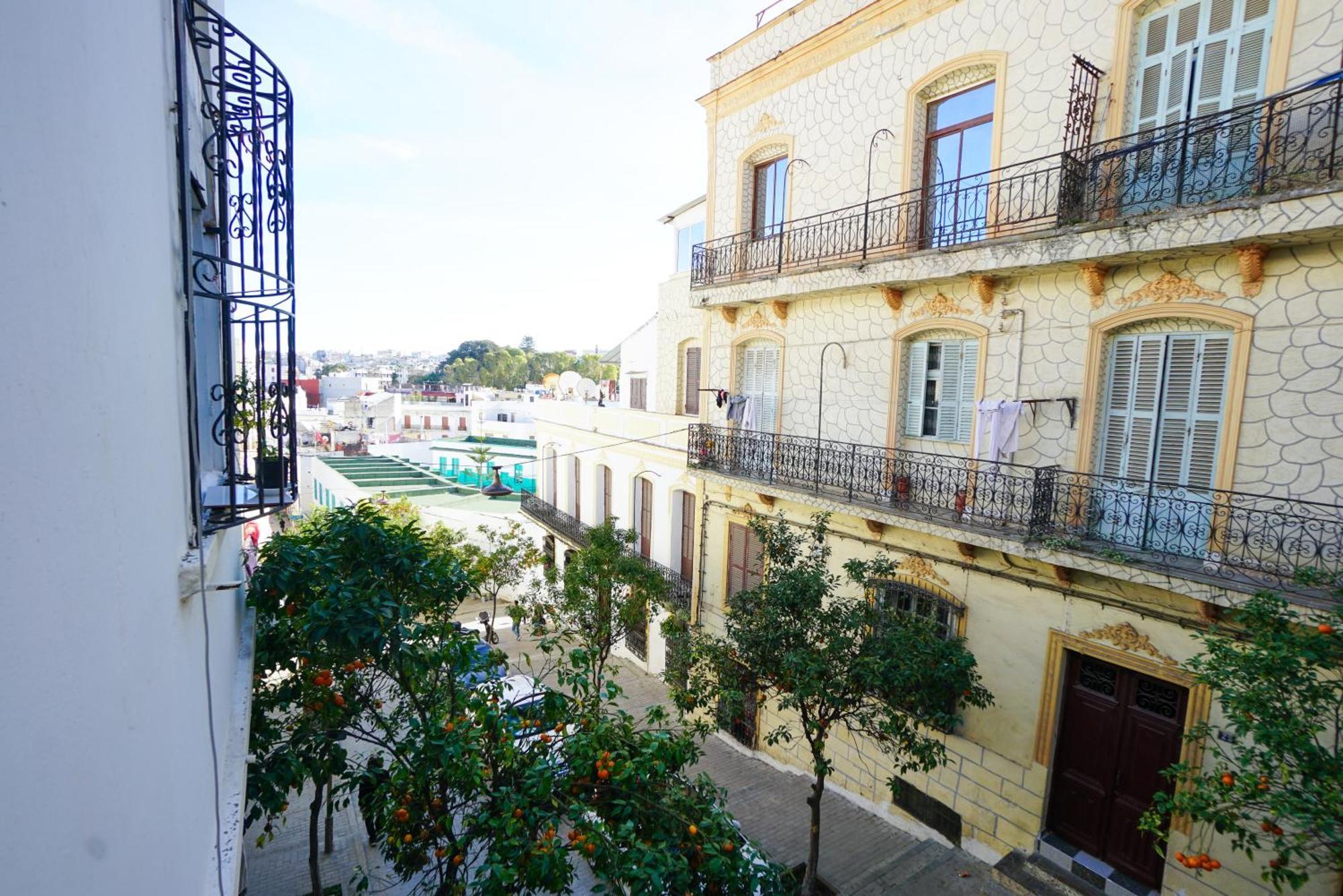 Dar Amr Apartment Tangier Exterior photo