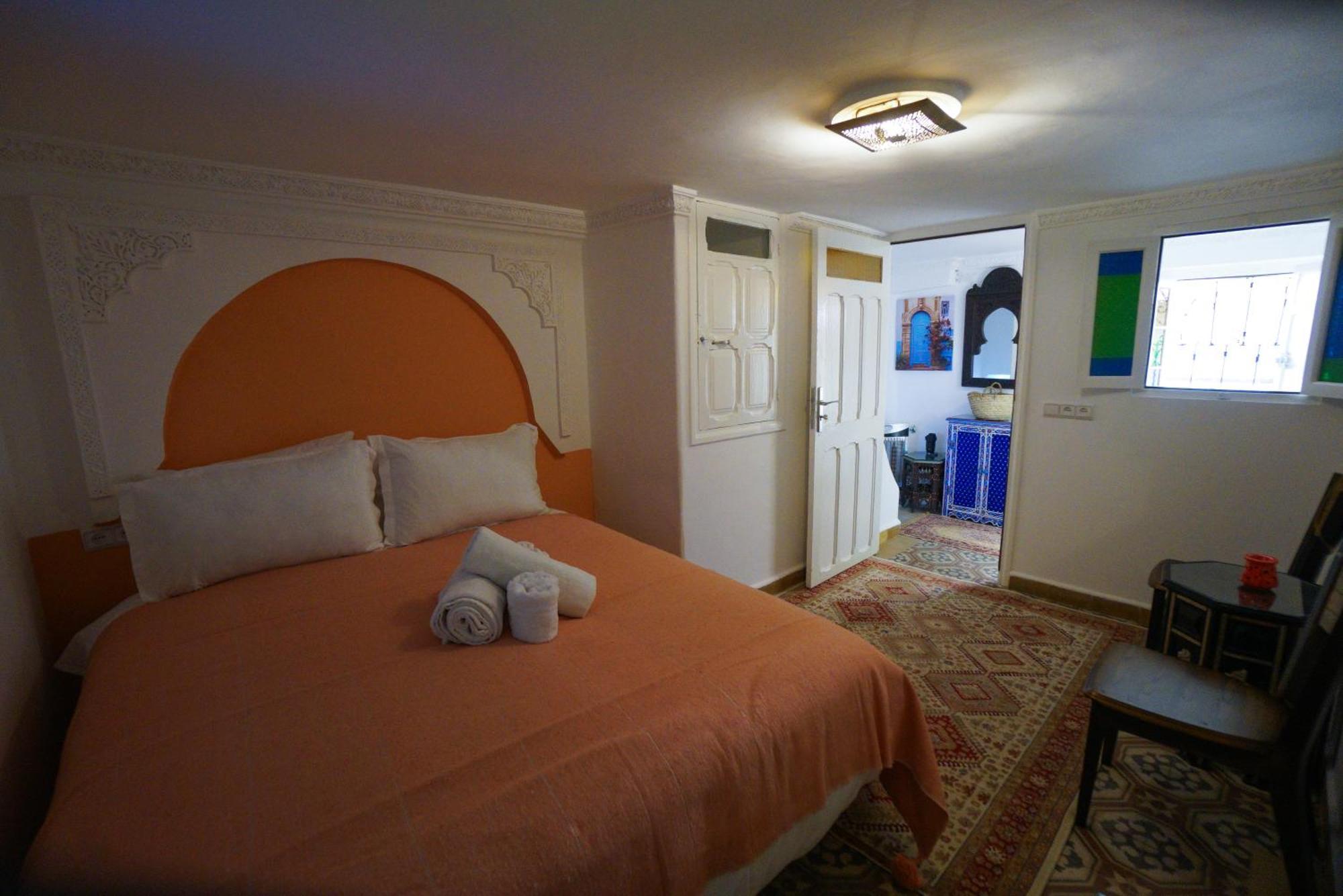 Dar Amr Apartment Tangier Exterior photo