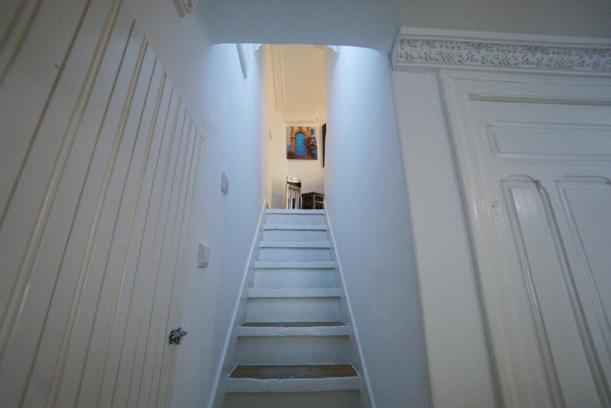 Dar Amr Apartment Tangier Exterior photo